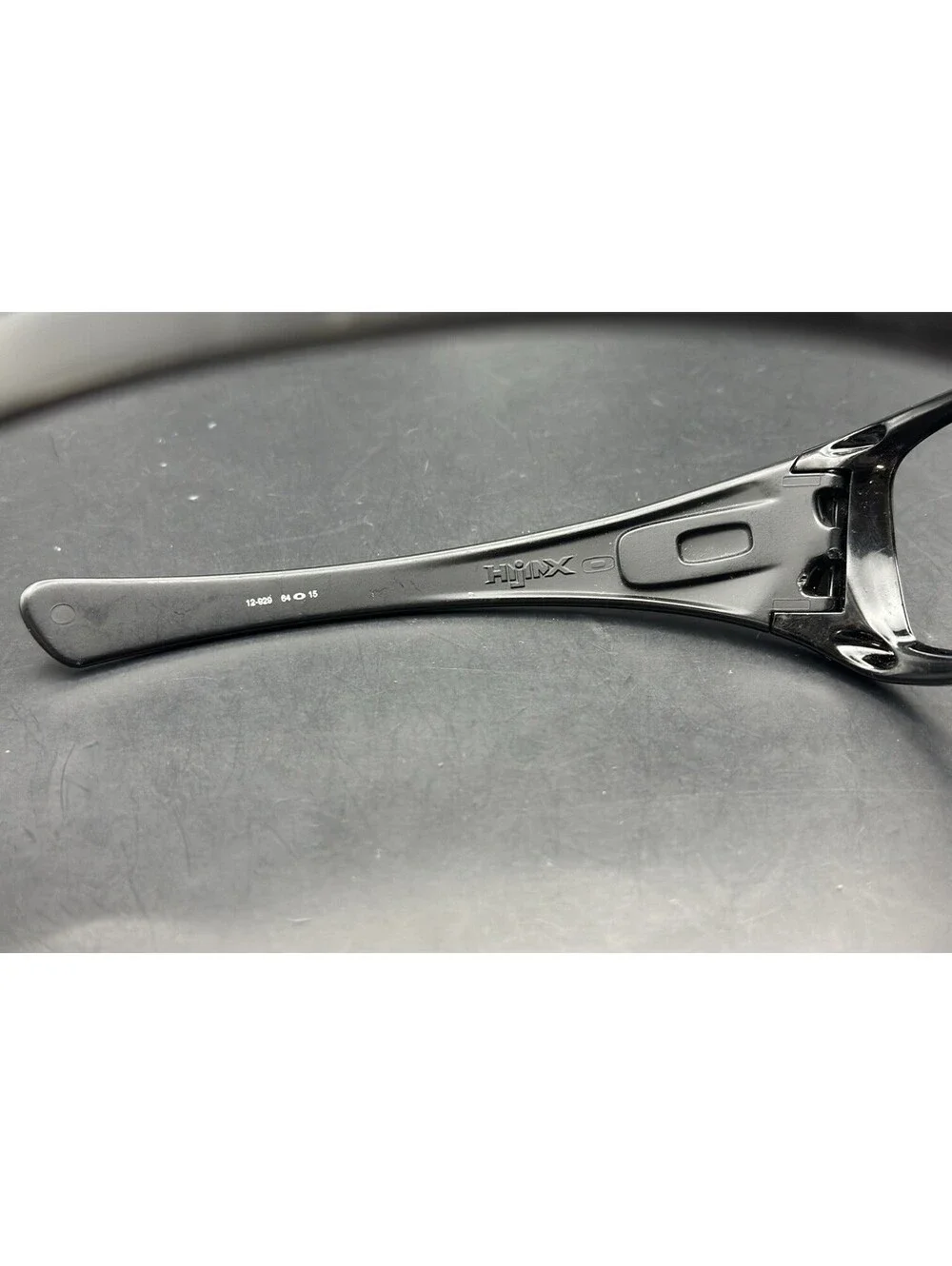 Oakley Hijinx Polished/Matte Black Frame